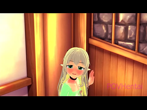 ❤️ (Trap) Morwyn Elvish yn eich helpu i olchi eich wyneb. ❤️❌ Porno fb wrthon ni